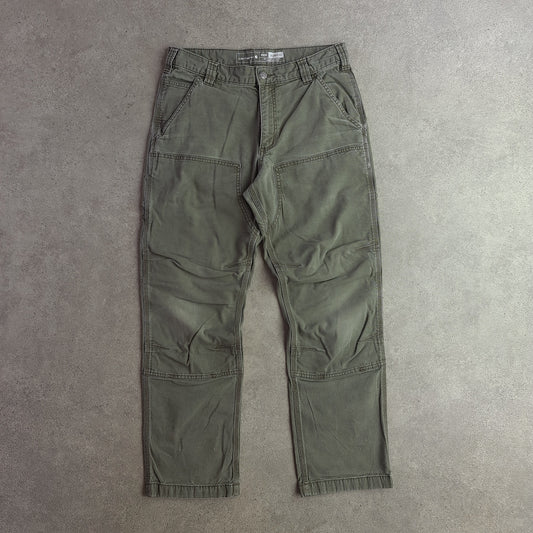 Carhartt Rugged Flex Double Knee Canvas Utility Pants
