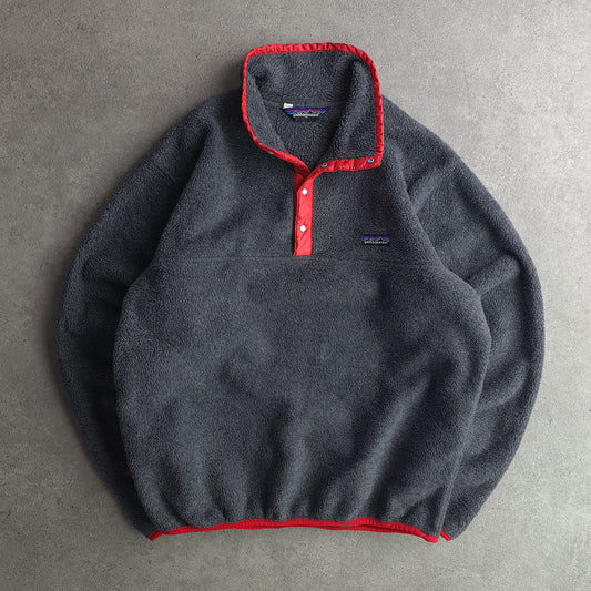 Vintage Patagonia Snap T Fleece
