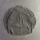 Y2K Carhartt S131 Plaid Flannel Long Sleeve Shirt