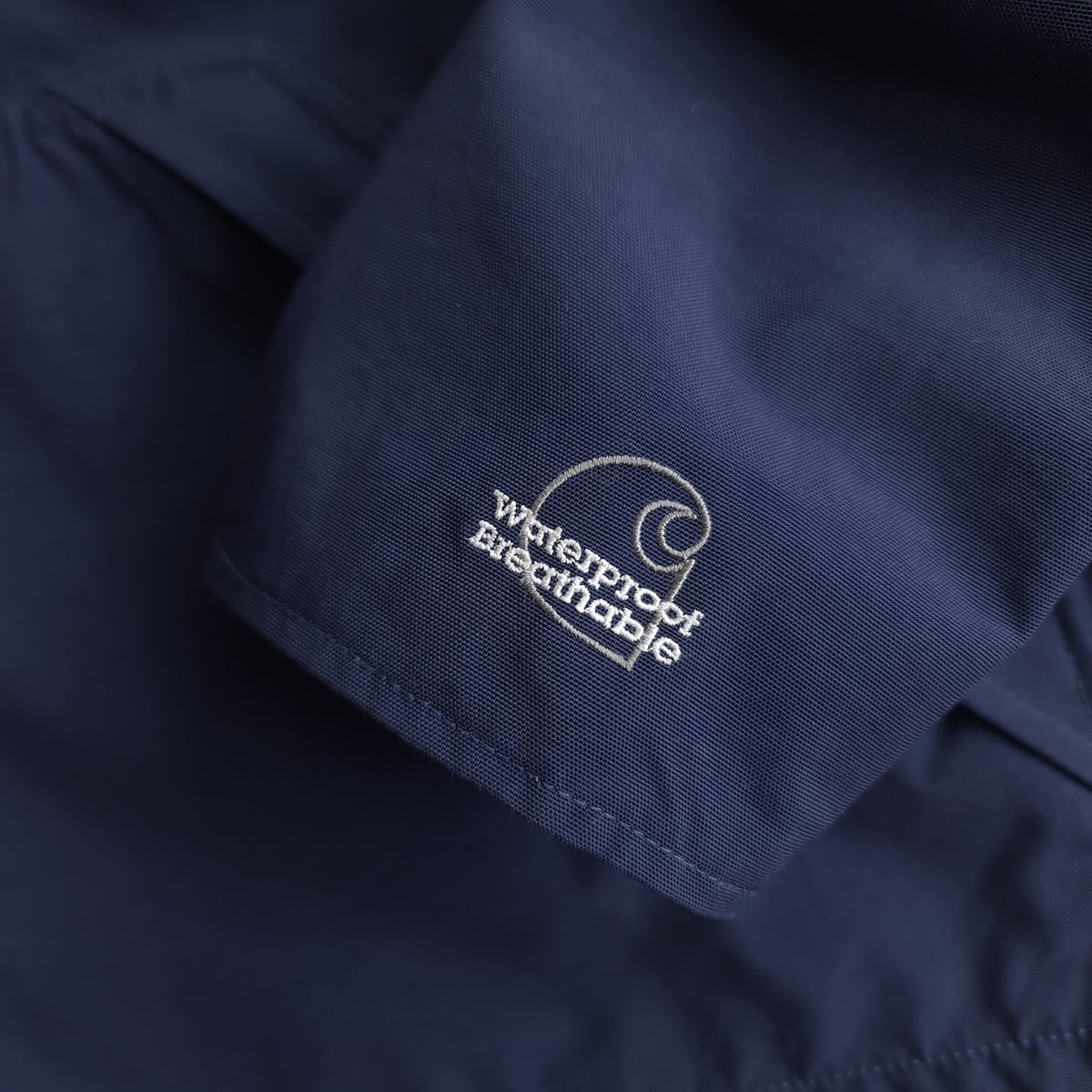 Y2K Carhartt J162 Shoreline Waterproof Coat