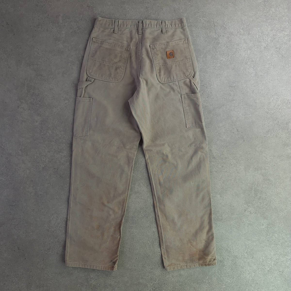 Carhartt Distressed B11 Carpenter Pants