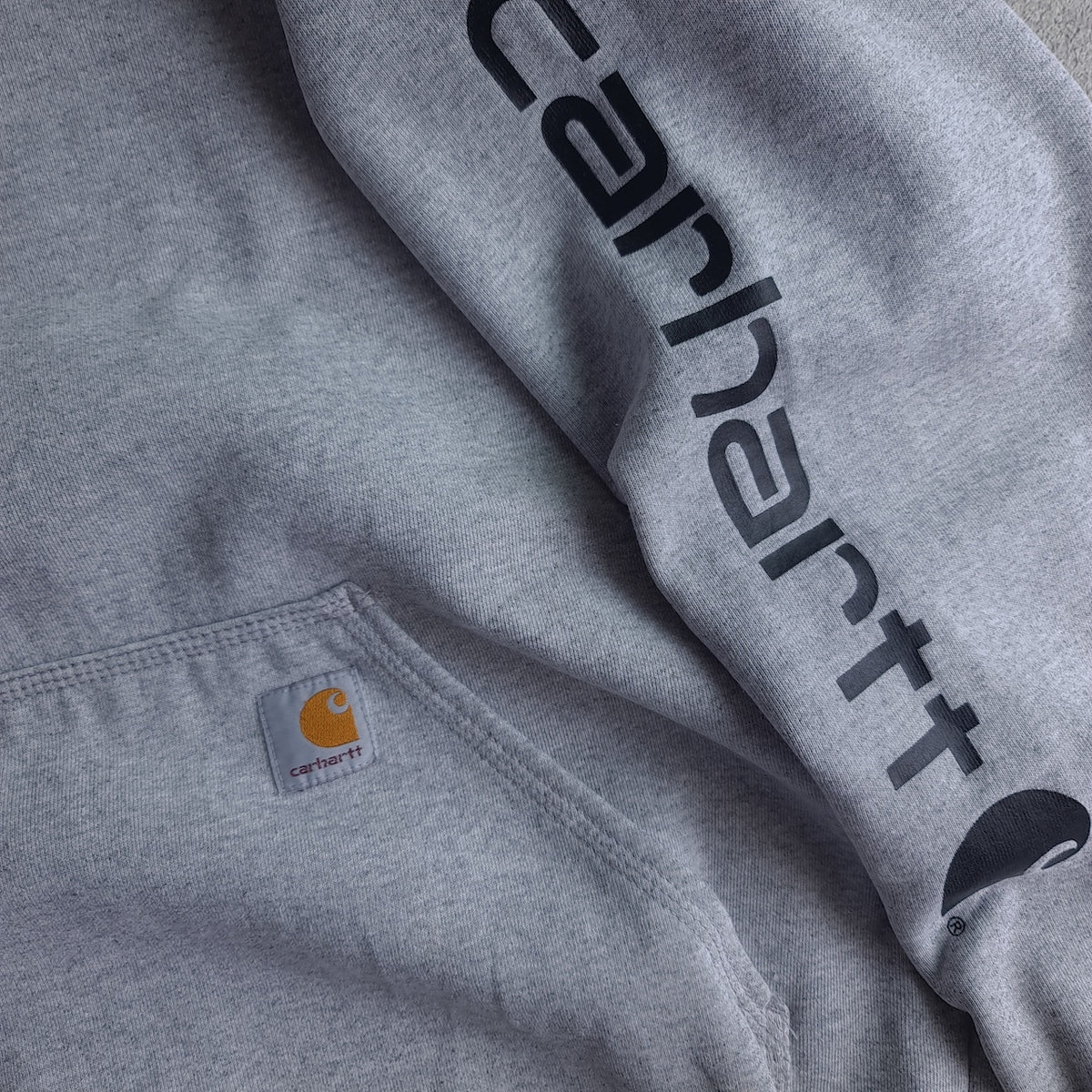 Carhartt Midweight Loose Fit Hoodie