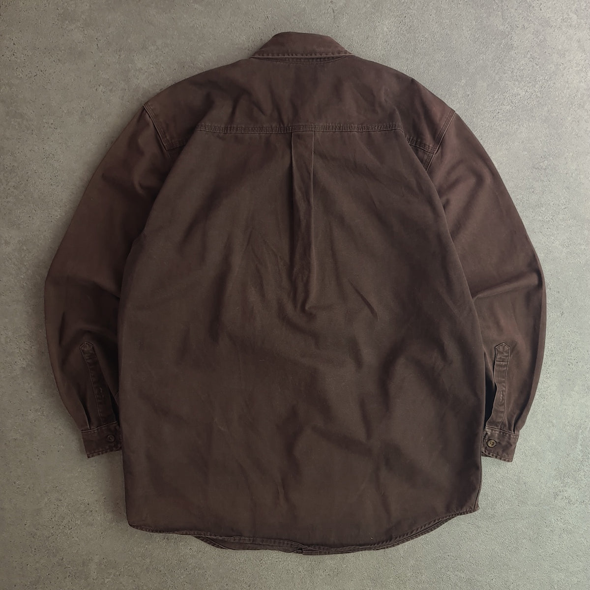 Carhartt Original Fit Cotton Shirt
