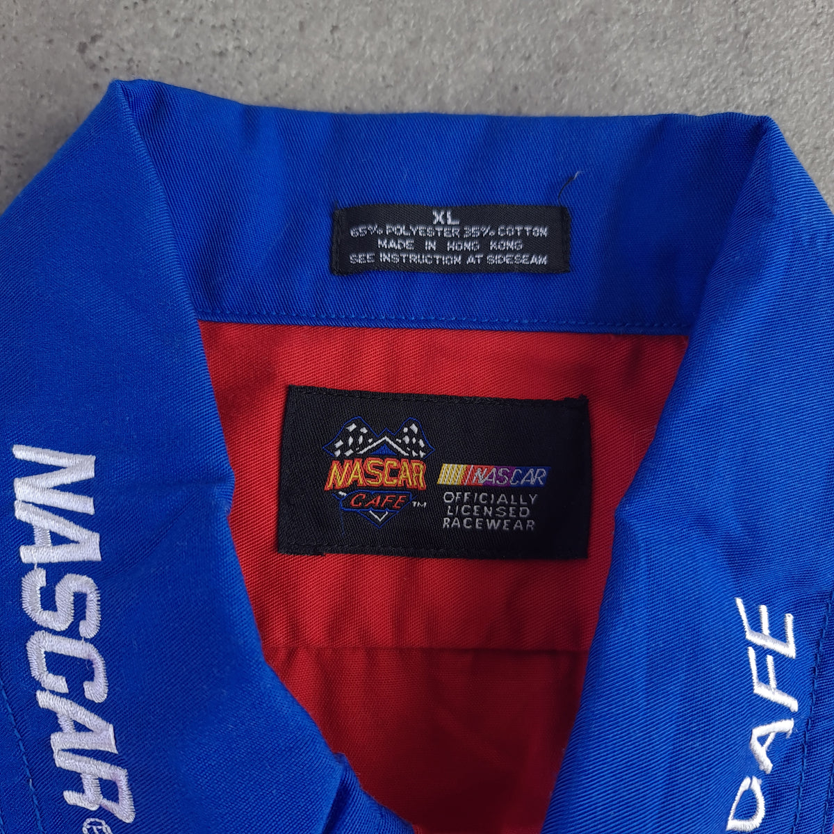 2000 Nascar Cafe Short Sleeve Shirt
