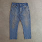 Carhartt Light Wash Relaxed Fit Jeans