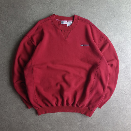 Vintage Reebok Soft Cotton Sweatshirt
