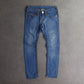 Y2K True Religion Becky Super T Skinny Jeans