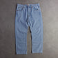 Y2K Levi's 501 Light Wash Jeans