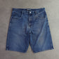 Vintage Y2K Southpole Baggy Denim Jorts