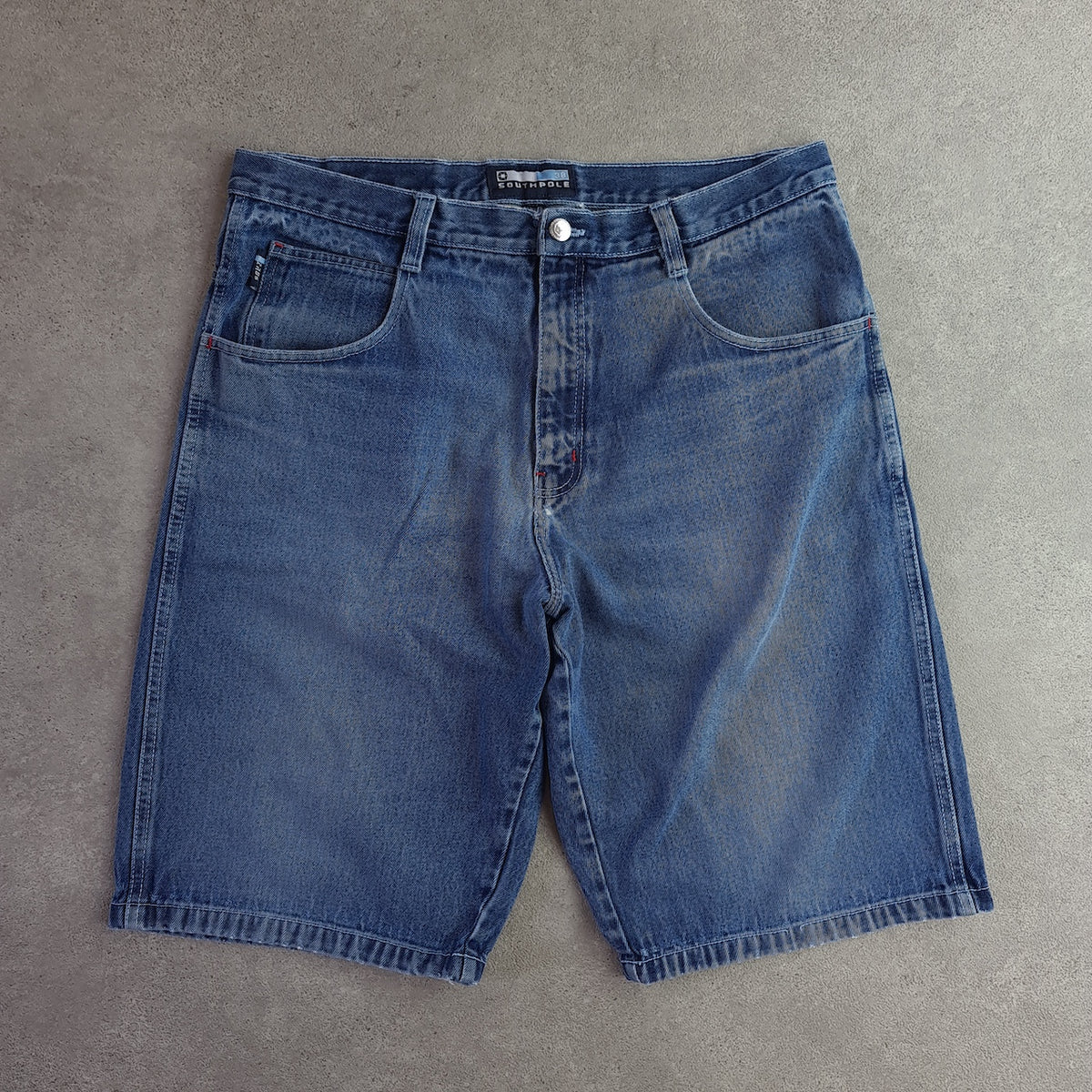 Vintage Y2K Southpole Baggy Denim Jorts