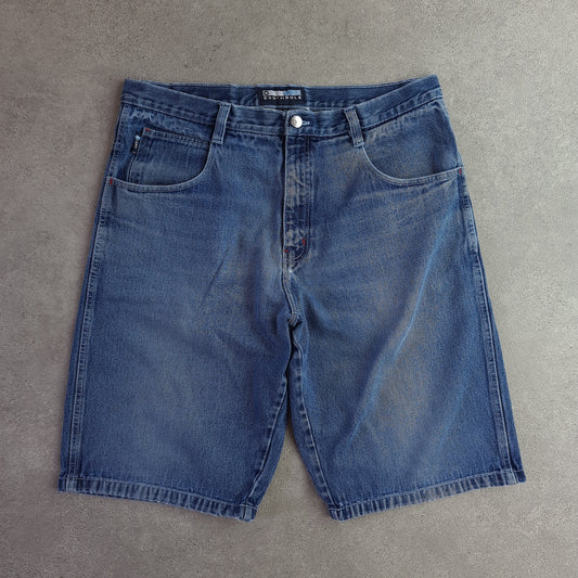 Vintage Y2K Southpole Baggy Denim Jorts