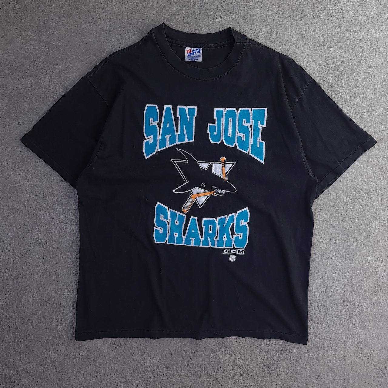 Vintage San Jose Sharks NHL T-Shirt
