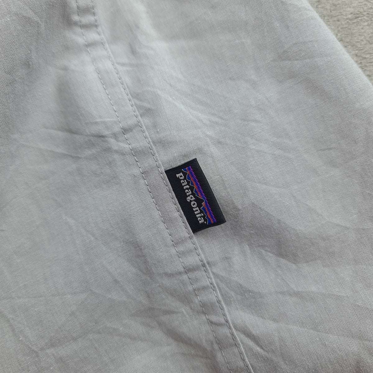 Patagonia Lightweight Organic Cotton Shirt