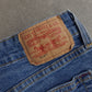 Levi's 518 Y2K Superlow Flared Jeans
