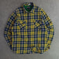 Billabong Long Sleeve Flannel Shirt