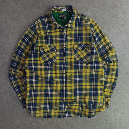Billabong Long Sleeve Flannel Shirt