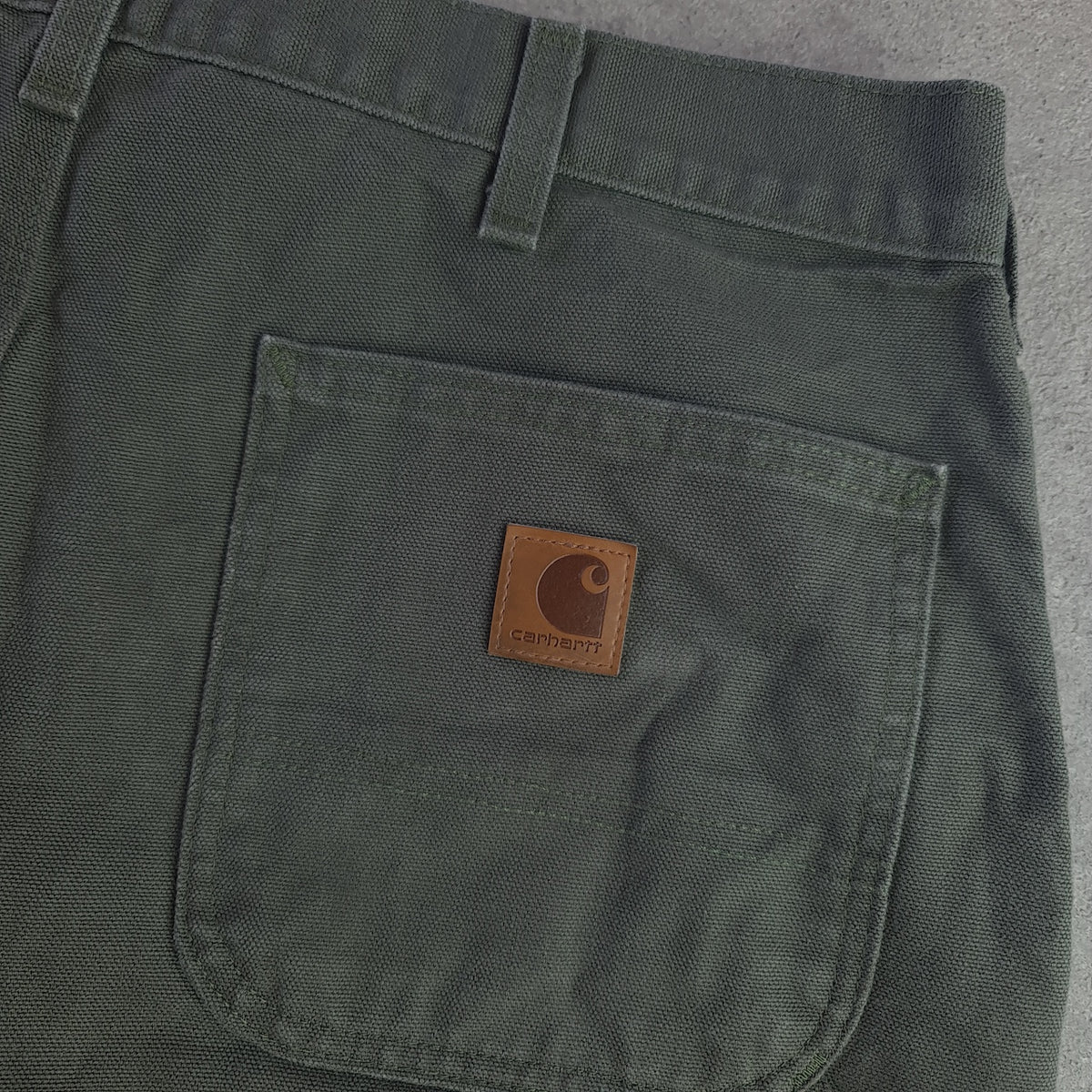 Carhartt Loose Original Fit Carpenter Pants