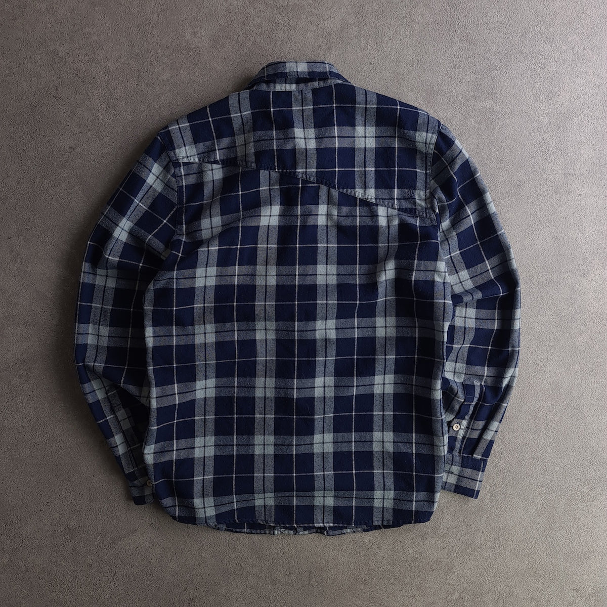 Volcom Long Sleeve Flannel Shirt