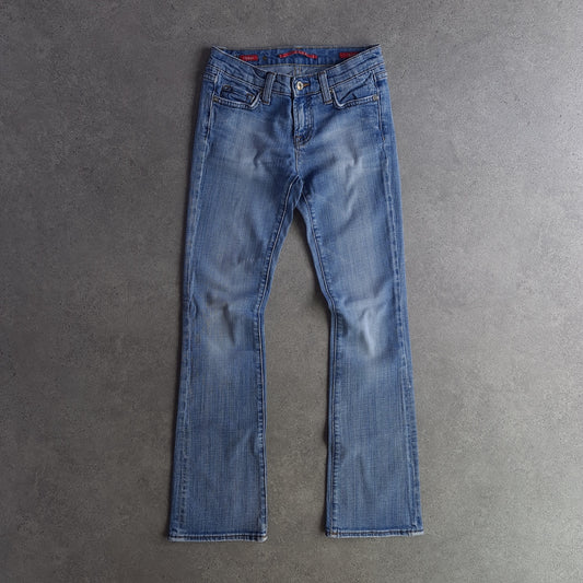 Y2K Vigoss Venice Light Wash Bootcut Jeans