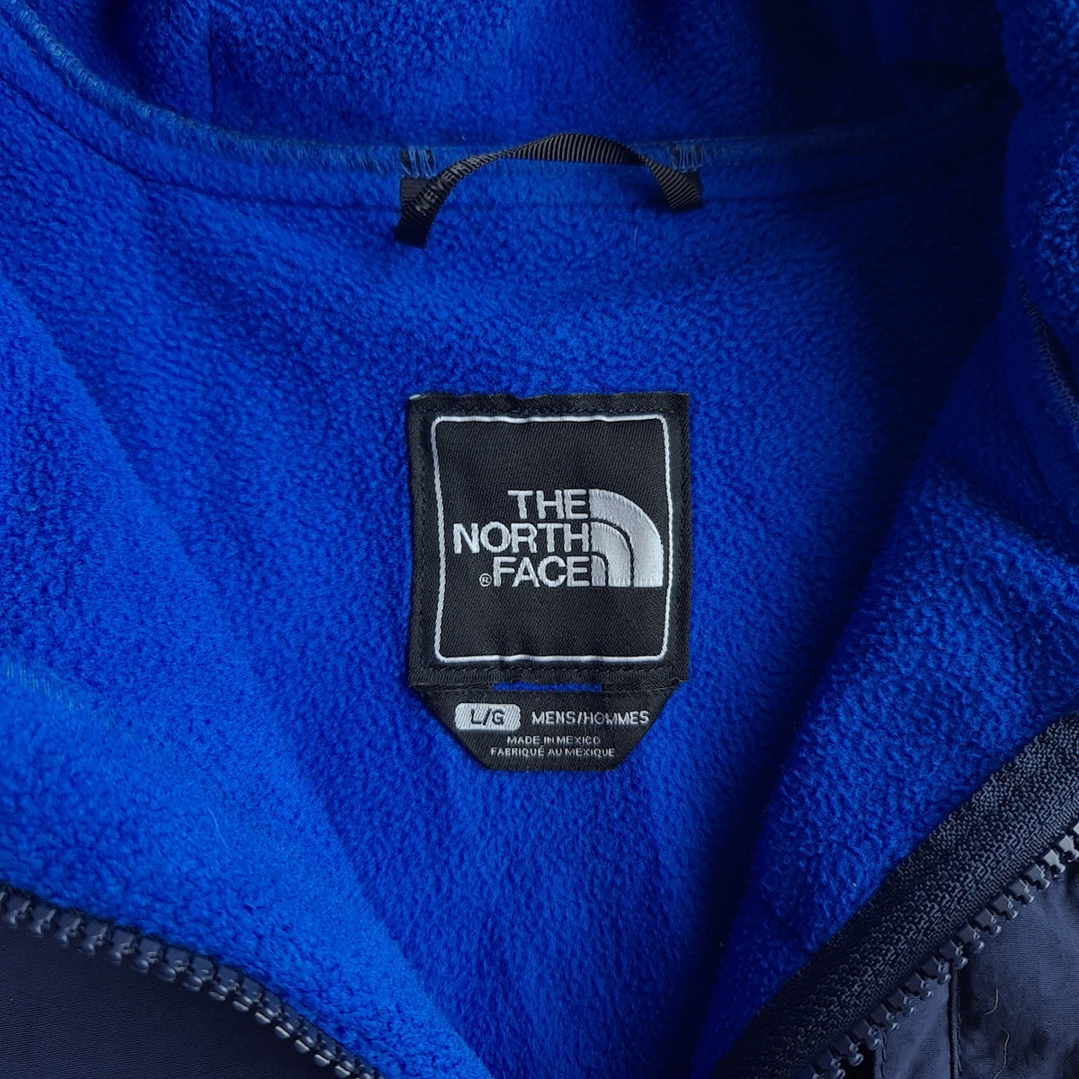 The North Face Y2K Denali Hooded Fleece Full Zip Jacket