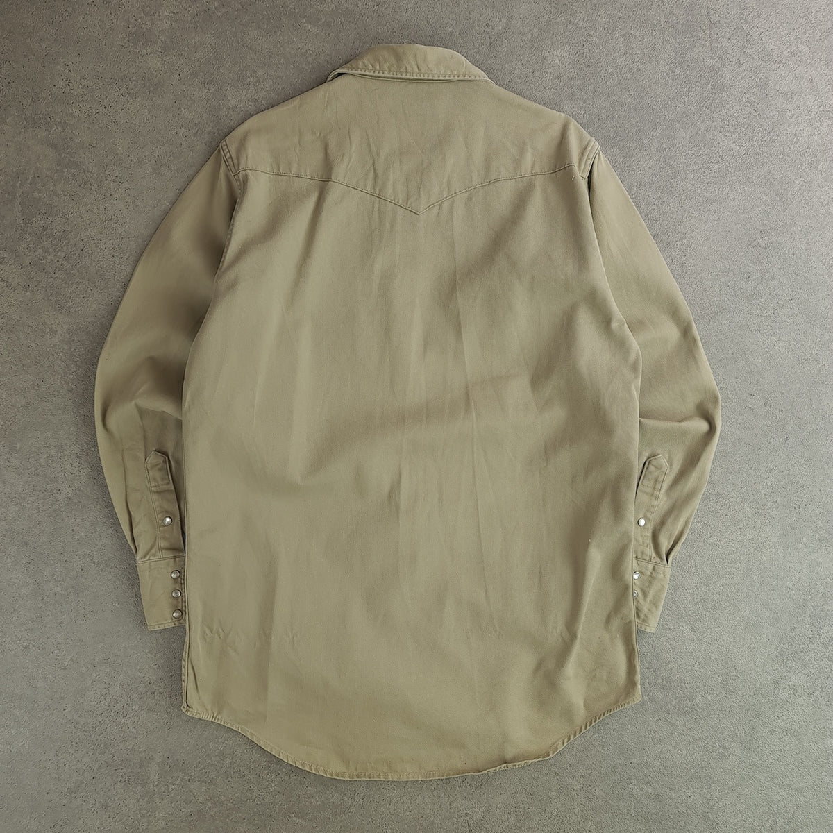 Carhartt Pearl Snap Western Shirt
