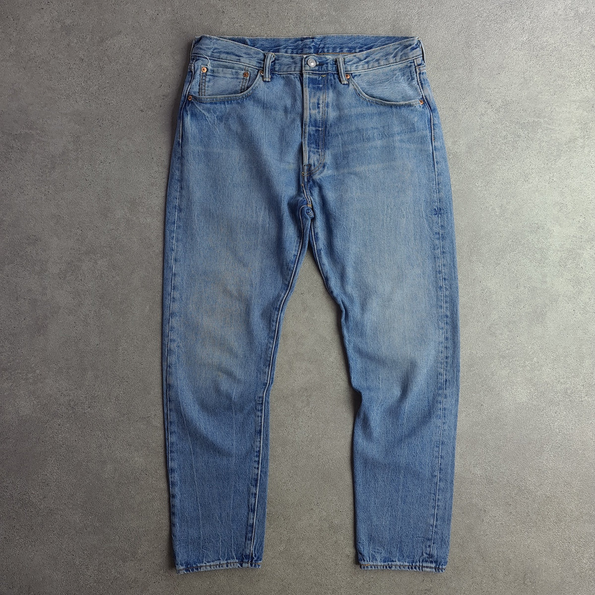 Levi's 501 CT Tapered Fit Jeans