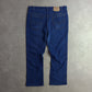 Vintage 80s 517 Bootcut Indigo Flex Jeans