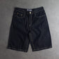 Y2K Clench Jeans Baggy Denim Jorts