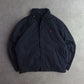 Y2K Polo Ralph Lauren Quilt Lined Packaway Hood Jacket