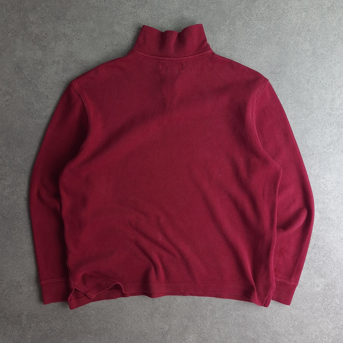 Ralph Lauren Polo Quarter Zip Pullover