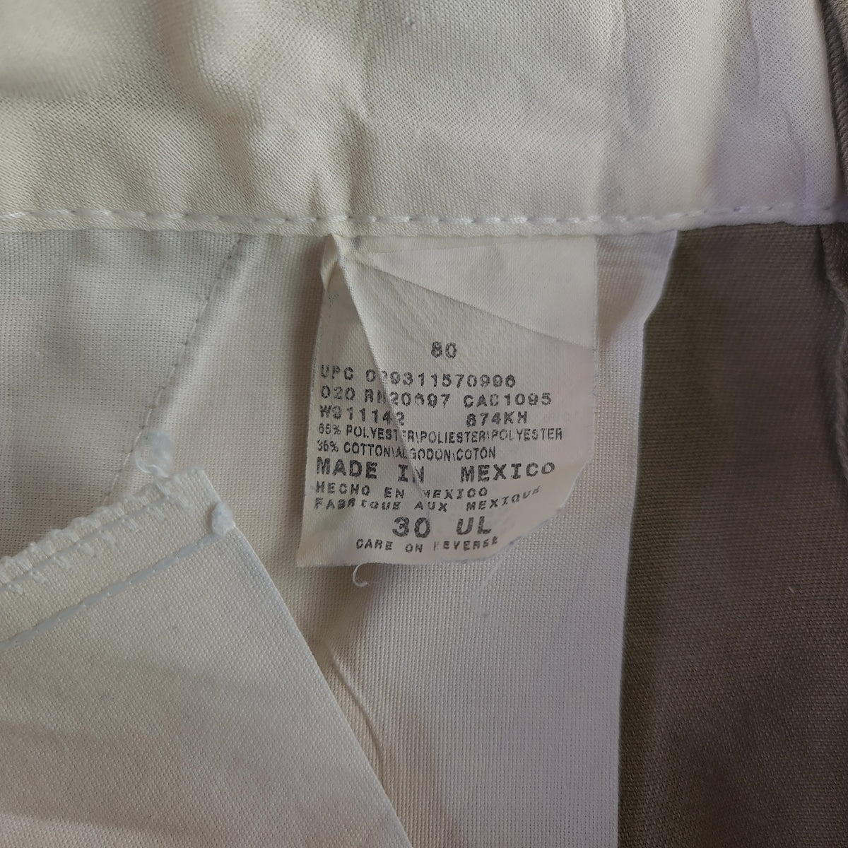 Vintage Dickies Straight Leg Work Pants