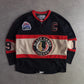 Reebok Chicago Blackhawks NHL 2009 Winter Classic Jersey
