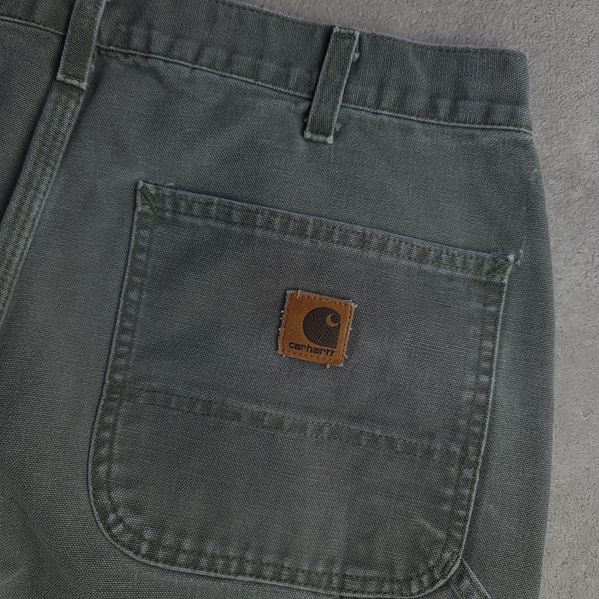 Carhartt Relaxed Fit Carpenter Pants
