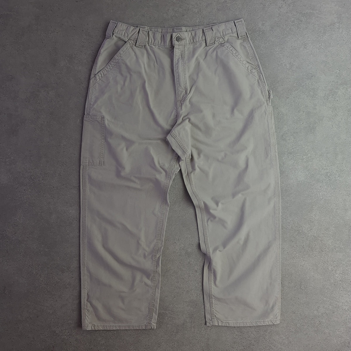 Carhartt Dungaree Fit Carpenter Pants