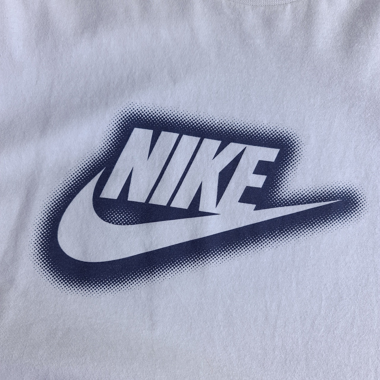 Y2K Nike Long Sleeve Graphic T-Shirt