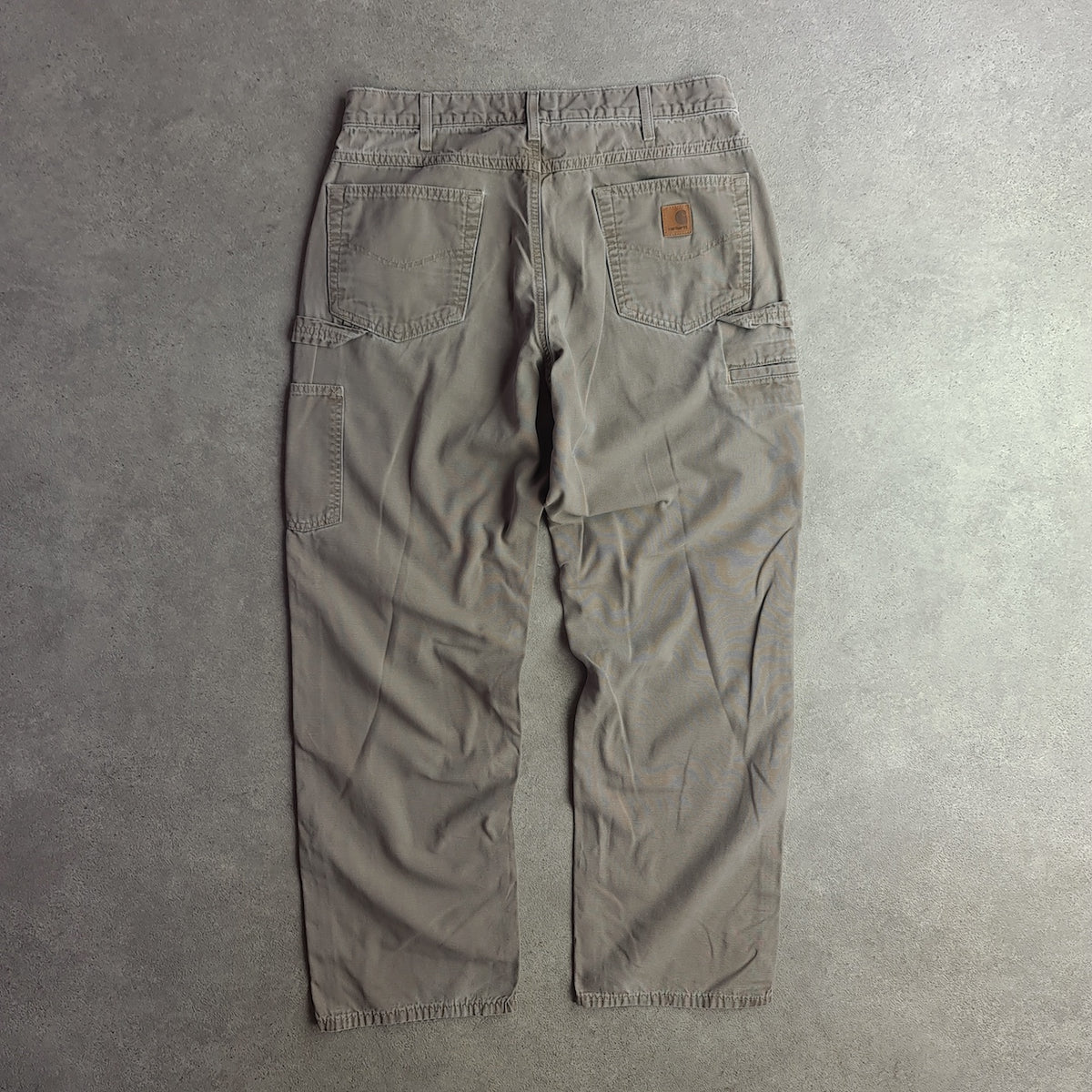 Carhartt Washed Carpenter Pants