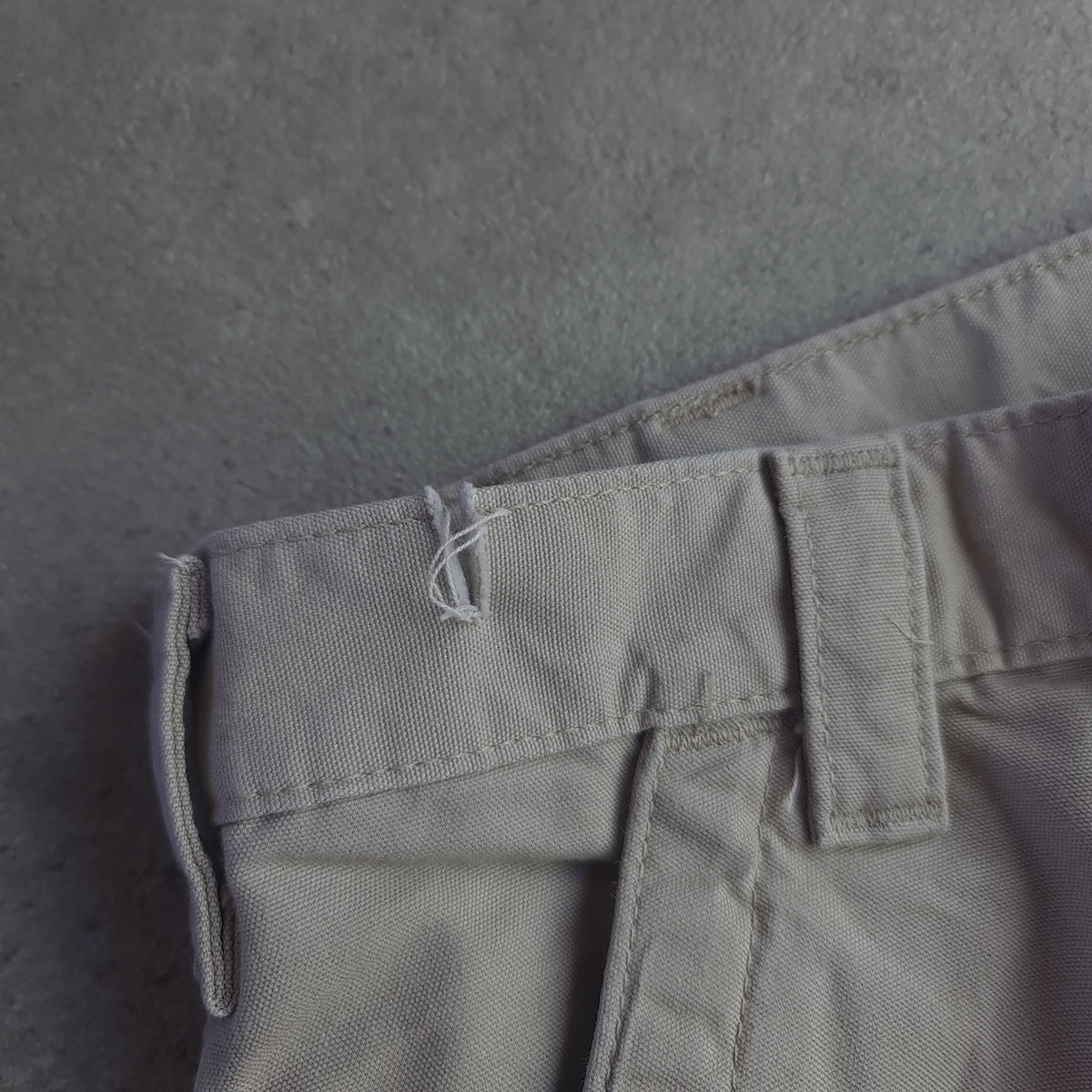 Carhartt Loose Fit Carpenter Pants