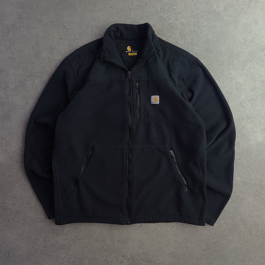 Carhartt Fallon 102838 Full Zip Fleece Jacket