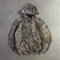Y2K Carhartt K289 Realtree AP WorkCamo Full Zip Hoodie