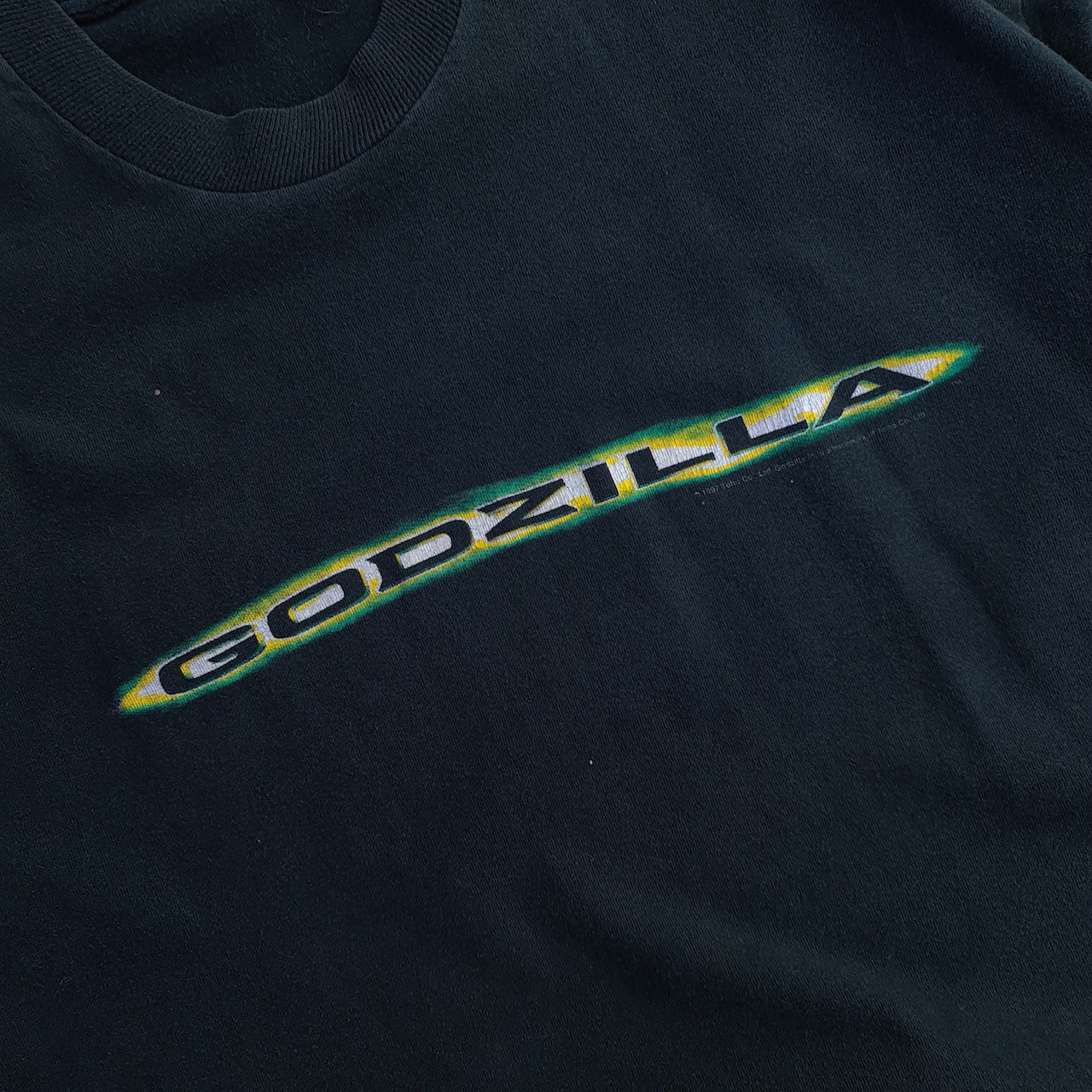 Vintage 1997 Godzilla Single Stitch T-Shirt