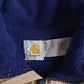 Vintage 90s Carhartt JS991 Fleece Lined Jacket