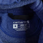 Carhartt Loose Fit Midweight Logo Sleeve Graphic Hoodie