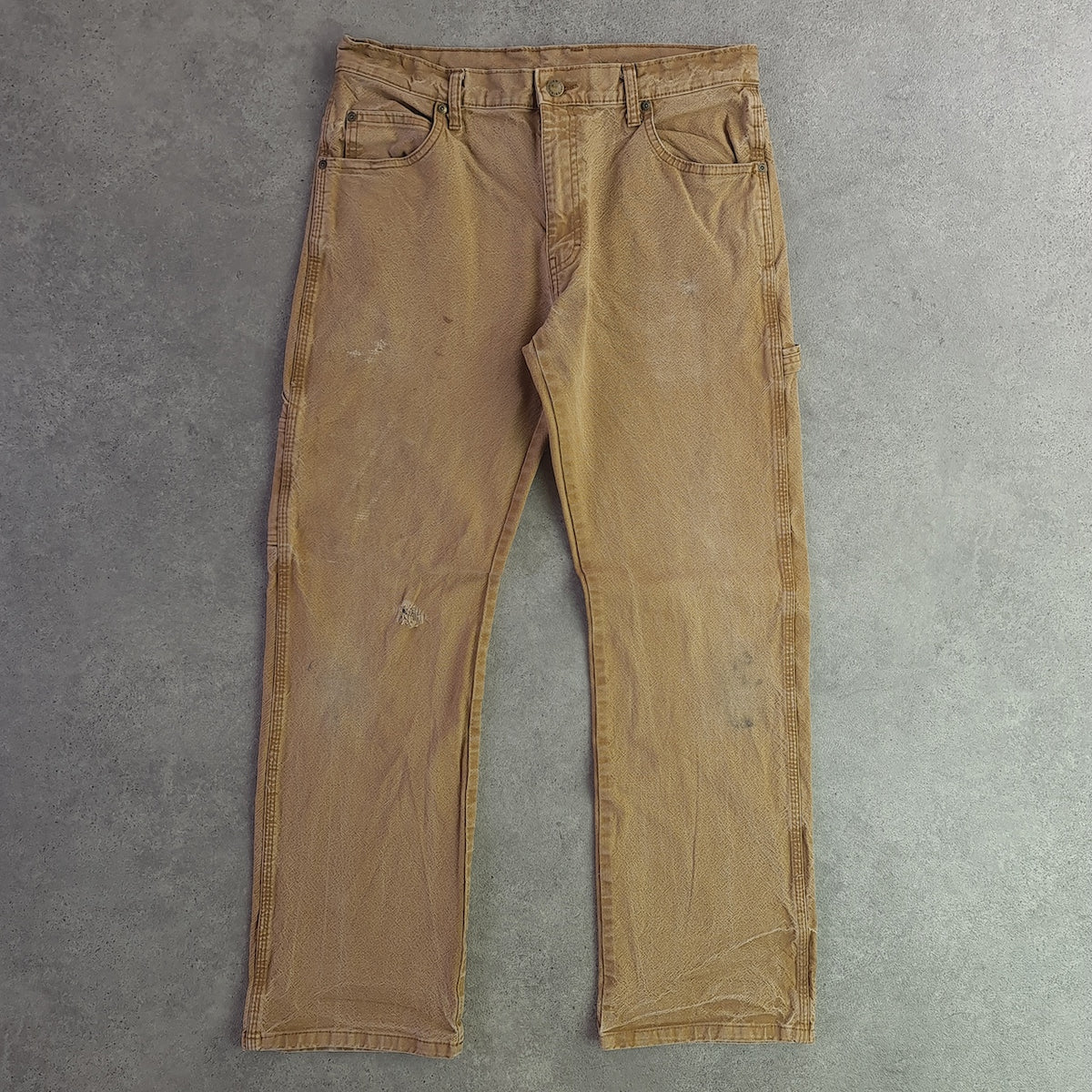 Dickies Distressed Carpenter Pants