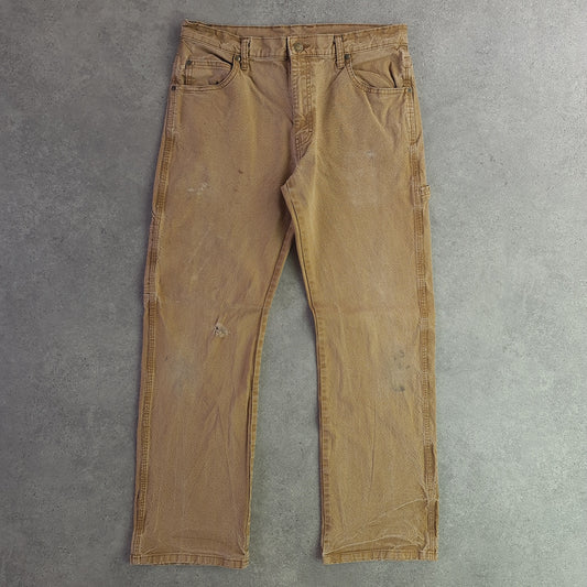 Dickies Distressed Carpenter Pants