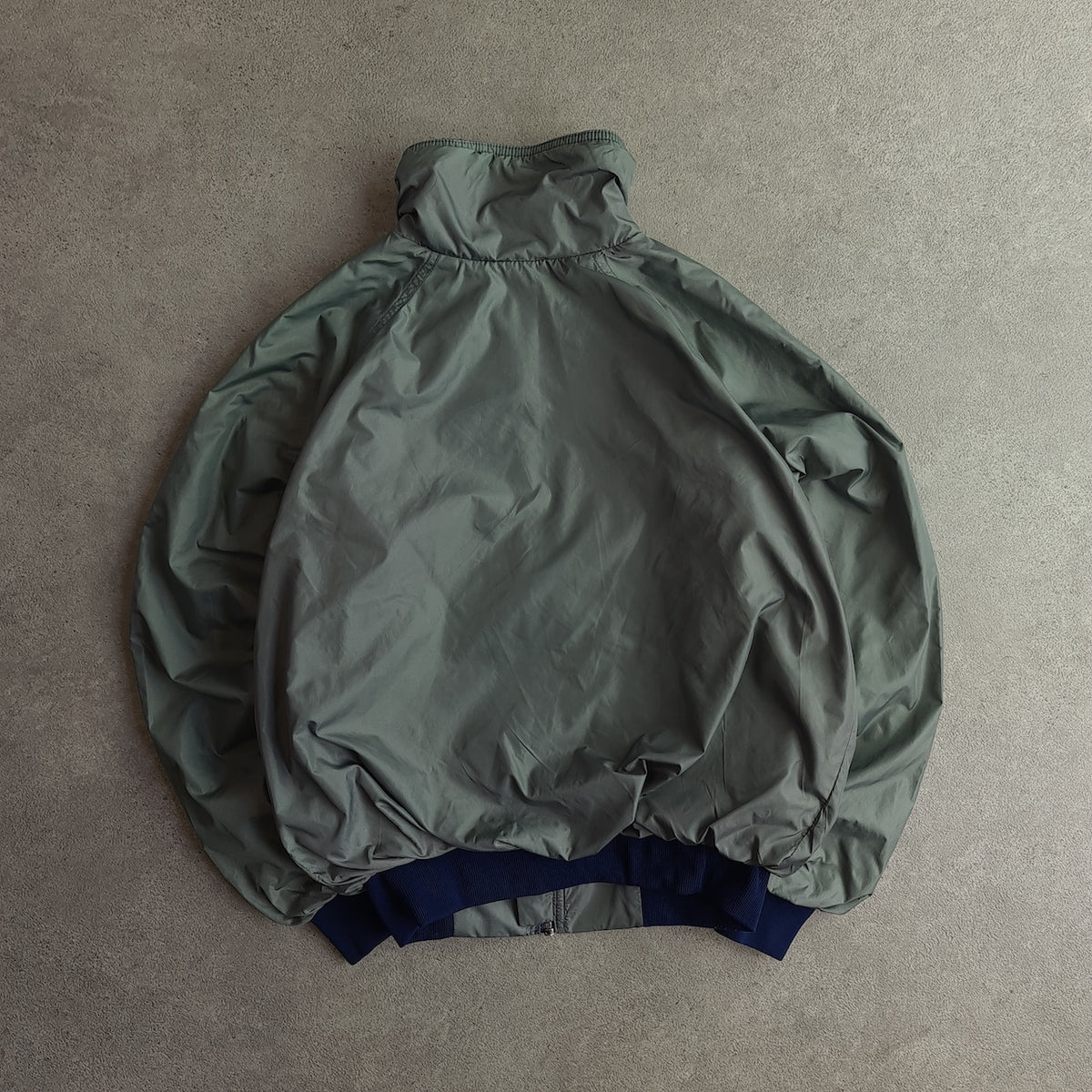 Vintage 90s Patagonia Fleece Lined Bomber Jacket