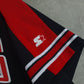 Chicago Bulls Starter Baseball Jersey