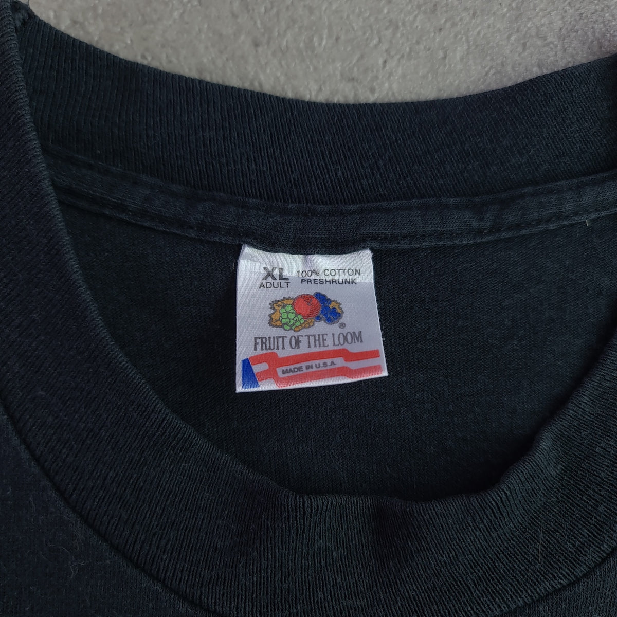 Vintage 90s Bad Spellers of The World Untie T-Shirt