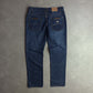 Armani Dark Wash Straight Leg Jeans