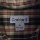Carhartt Short Sleeve Check Shirt