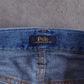Polo Ralph Lauren Classic Fit Distressed Camo Jeans